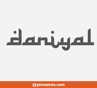 Daniyal