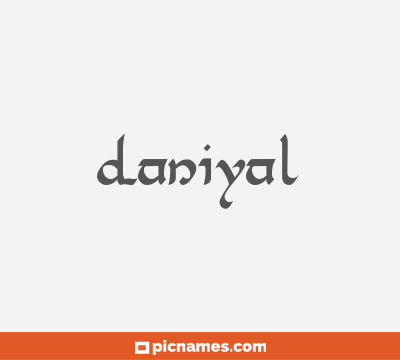 Daniyal