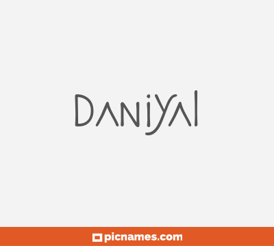 Daniyal