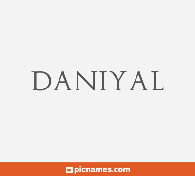 Daniyal