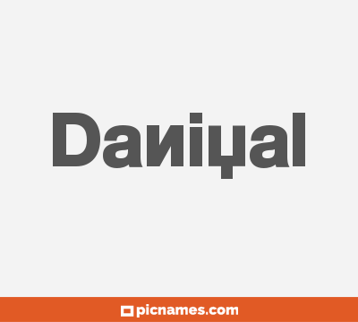 Daniyal