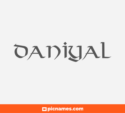 Daniyal