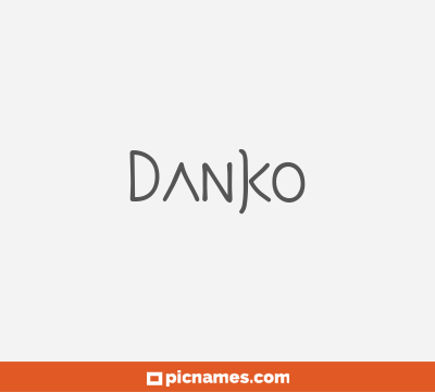 Danko