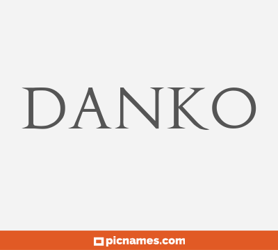 Danko