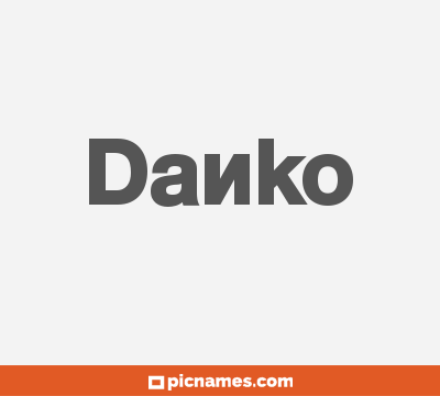 Danko