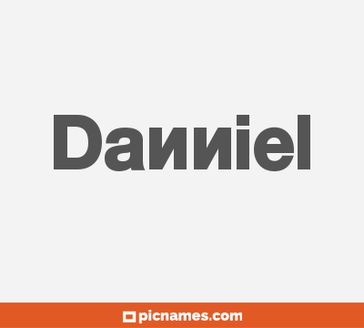 Danniel