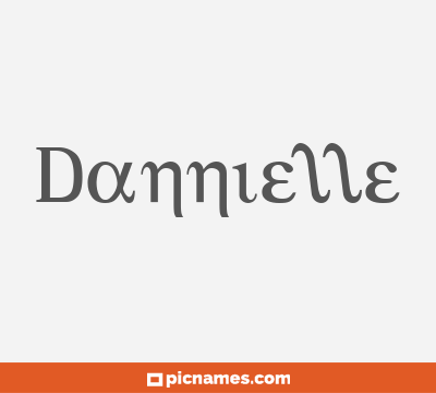 Dannielle