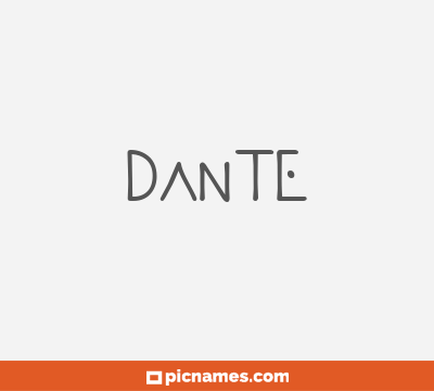 Dante