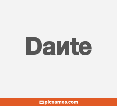 Dante