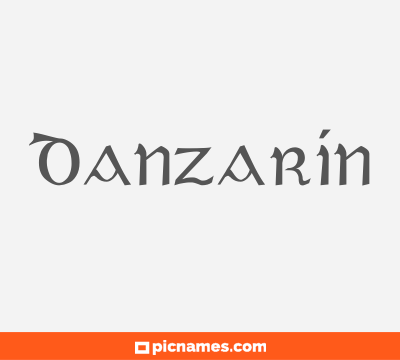 Danzarín