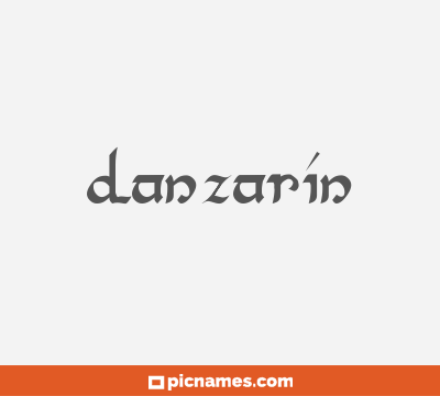 Danzarín