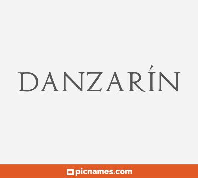 Danzarín