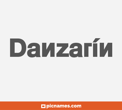 Danzarín