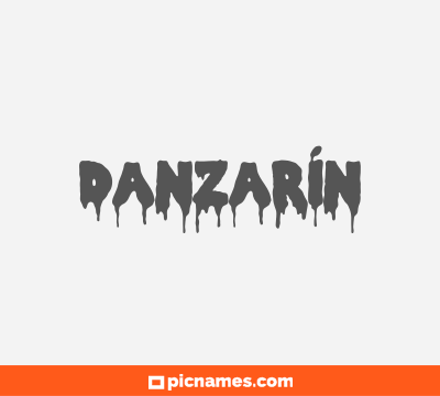 Danzarín