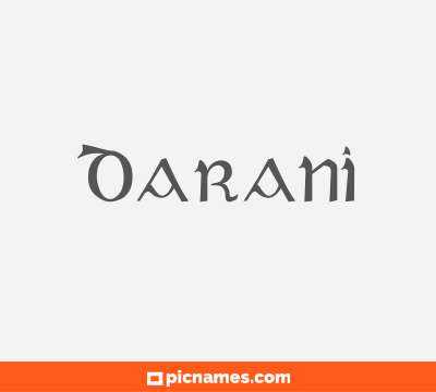 Darani