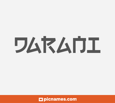 Darani