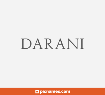 Darani