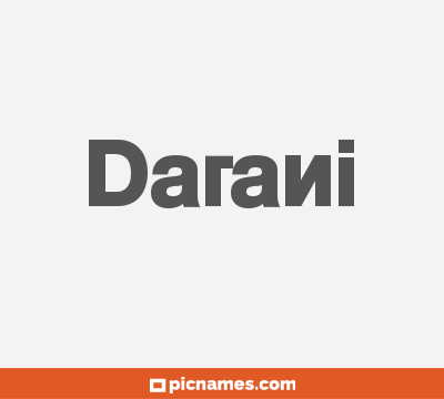 Darani