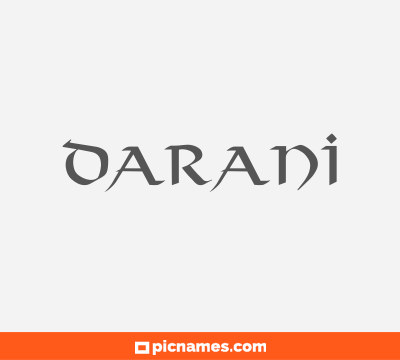 Darani