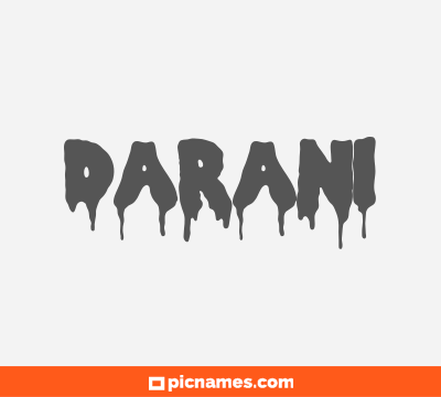 Darani