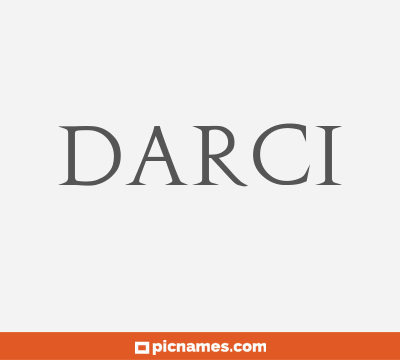 Darci