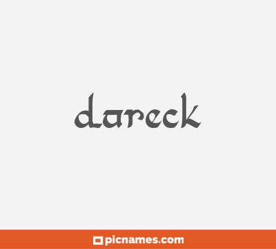 Dareck