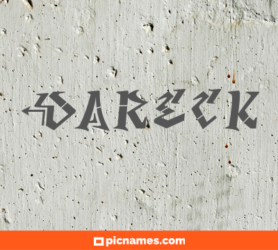 Dareck