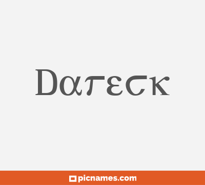 Dareck