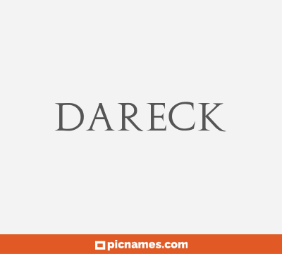 Dareck