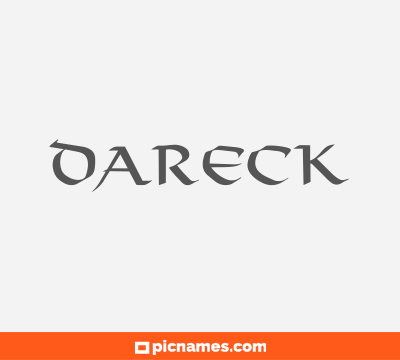 Dareck