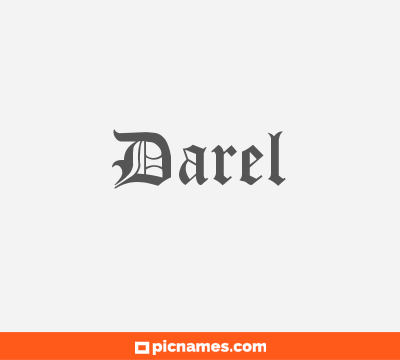 Darel
