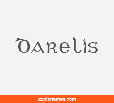 Darelis