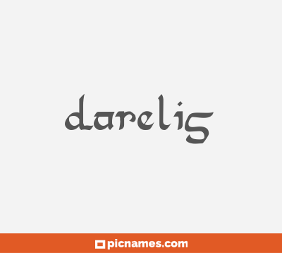 Darelis