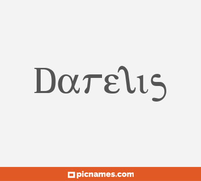 Darelis