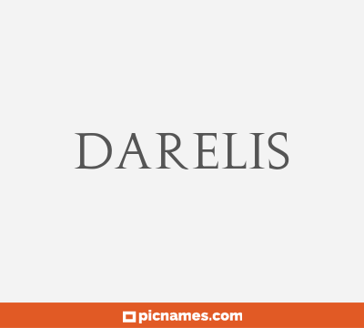 Darelis