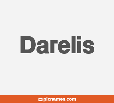 Darelis