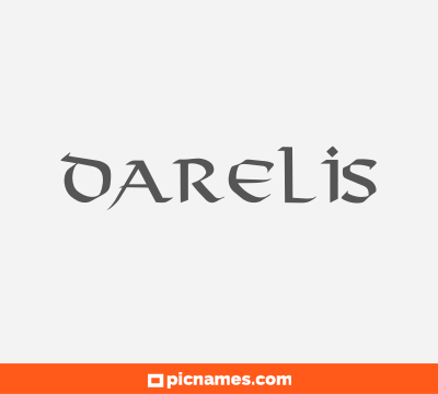 Darelis