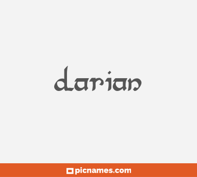 Darian