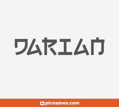 Darian