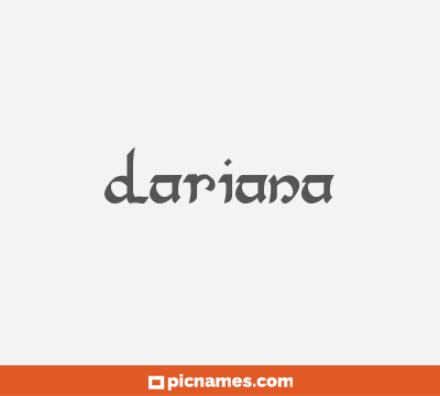 Dariana