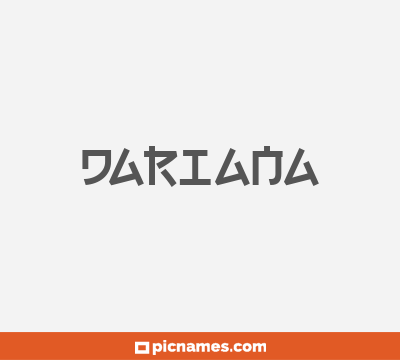 Dariana