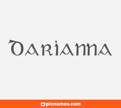 Darianna