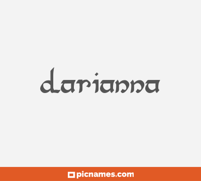 Darianna