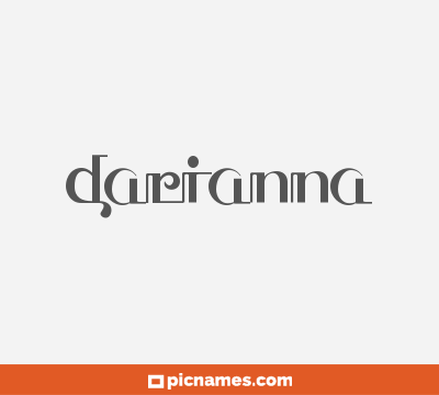 Darianna