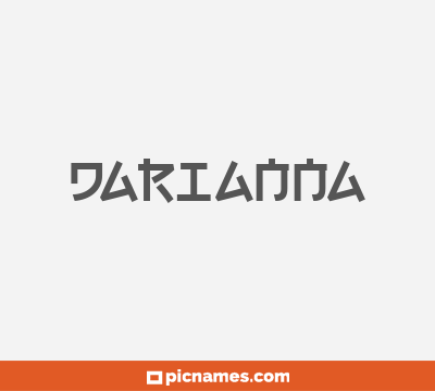 Darianna