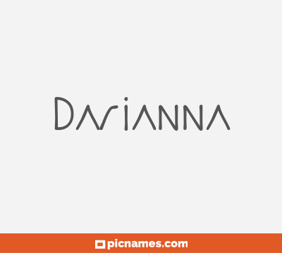 Darianna