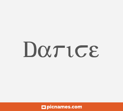 Darice