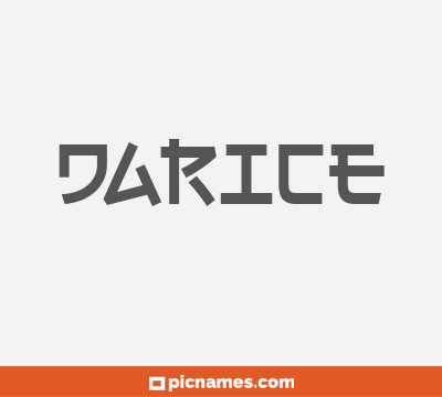 Darice