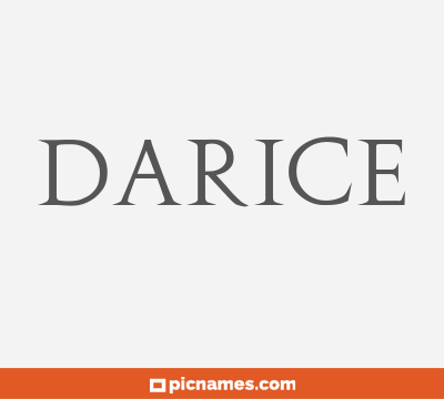 Darice