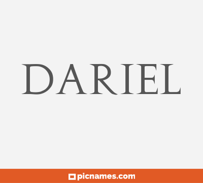 Dariel